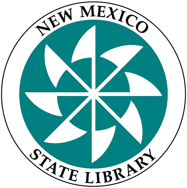New Mexico State Library logo